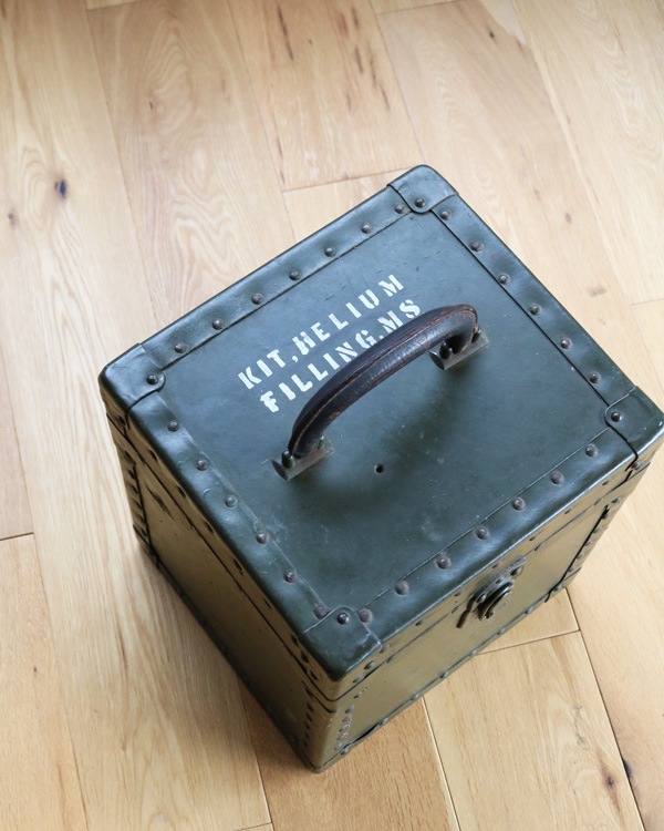 U.S.ARMY Helium Kit Box��U.S.ARMY �إꥦ�७�åȥܥå���