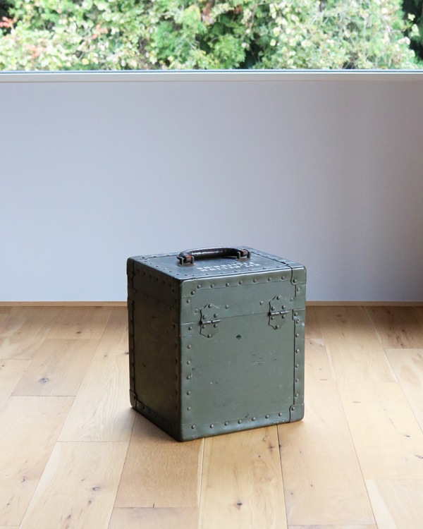 U.S.ARMY Helium Kit Box��U.S.ARMY �إꥦ�७�åȥܥå���
