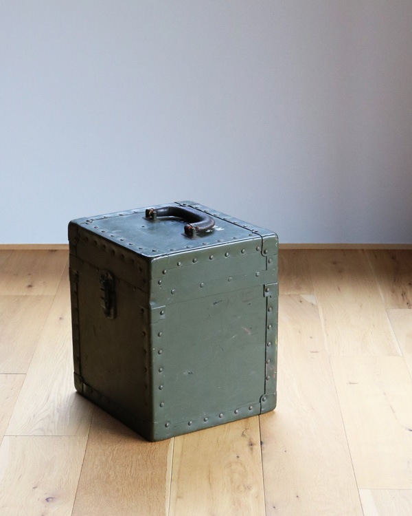 U.S.ARMY Helium Kit Box��U.S.ARMY �إꥦ�७�åȥܥå���