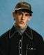 THE H.W.DOG & Co. �� ���������֥�塼 �ɥå�����ɥ�����SIGN LOGO LOW CAP  �����������������åס�BEIGE��