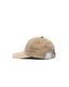 THE H.W.DOG & Co. �� ���������֥�塼 �ɥå�����ɥ�����SIGN LOGO LOW CAP  �����������������åס�BEIGE��
