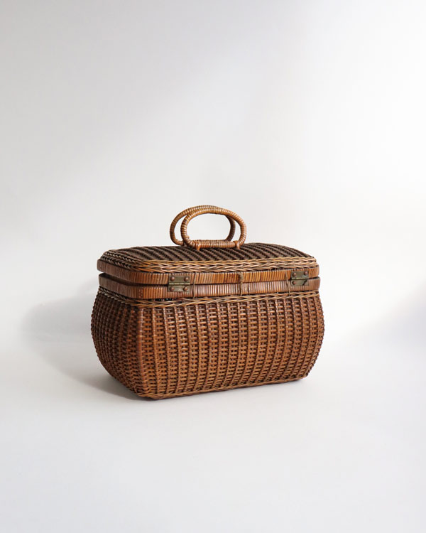 Rattan Picnic Basket JPB-087�å饿��ԥ��˥å��Х����å� JPB-087