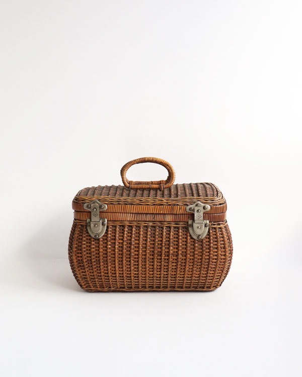 Rattan Picnic Basket JPB-087�å饿��ԥ��˥å��Х����å� JPB-087