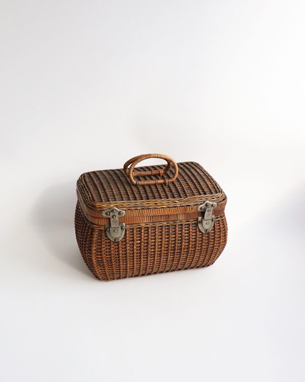 Rattan Picnic Basket JPB-087�å饿��ԥ��˥å��Х����å� JPB-087