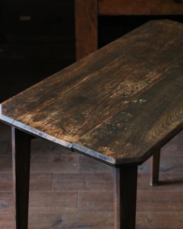 Wood Table｜木製テーブル