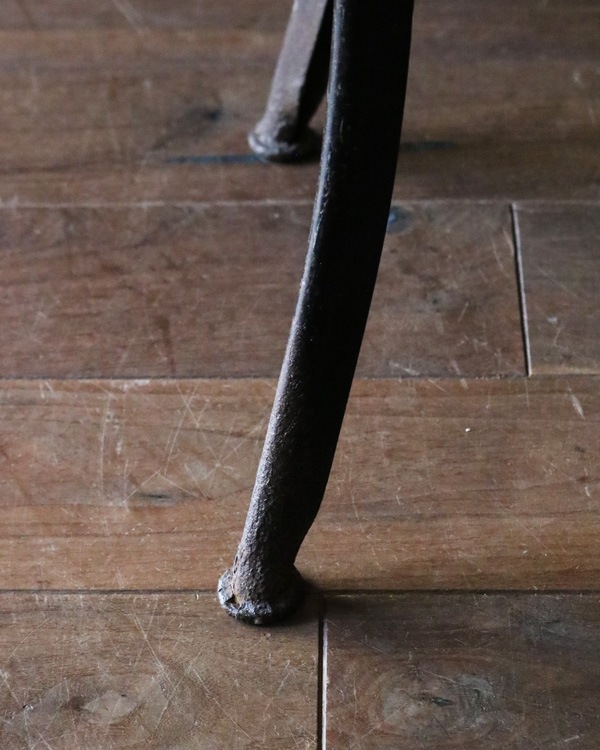 "TOLEDO" Skinny Metal Stool��"TOLEDO" �����ˡ��᥿�륹�ġ���