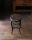 "TOLEDO" Skinny Metal Stool��"TOLEDO" �����ˡ��᥿�륹�ġ���