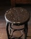 "TOLEDO" Skinny Metal Stool��"TOLEDO" �����ˡ��᥿�륹�ġ���