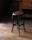 "TOLEDO" Skinny Metal Stool��"TOLEDO" �����ˡ��᥿�륹�ġ���