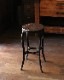 "TOLEDO" Skinny Metal Stool��"TOLEDO" �����ˡ��᥿�륹�ġ���