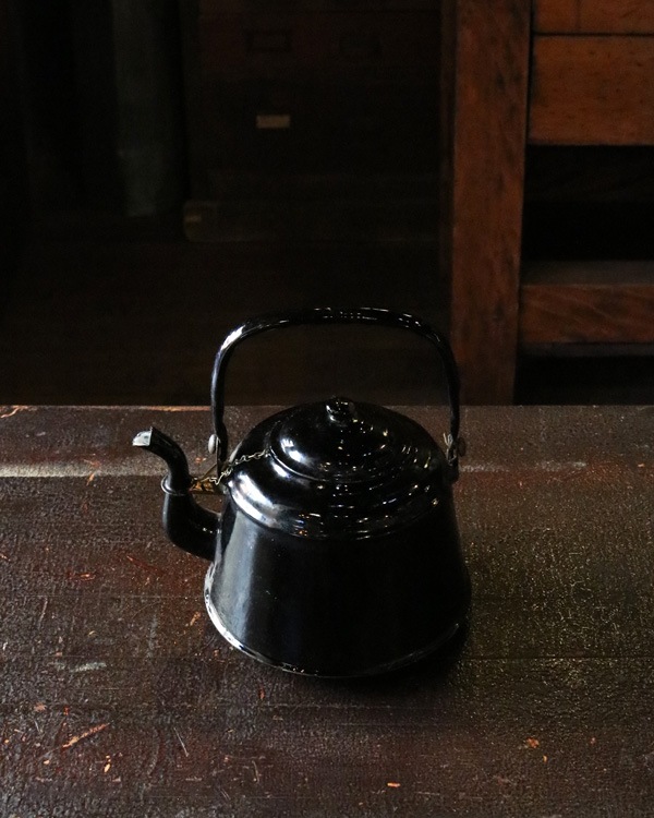 Enamel Kettle Bȥ B
