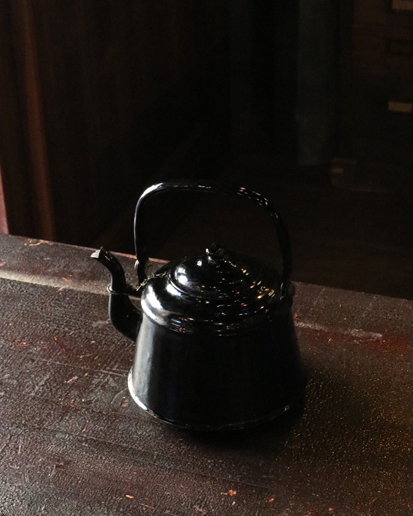 Enamel Kettle Bȥ B