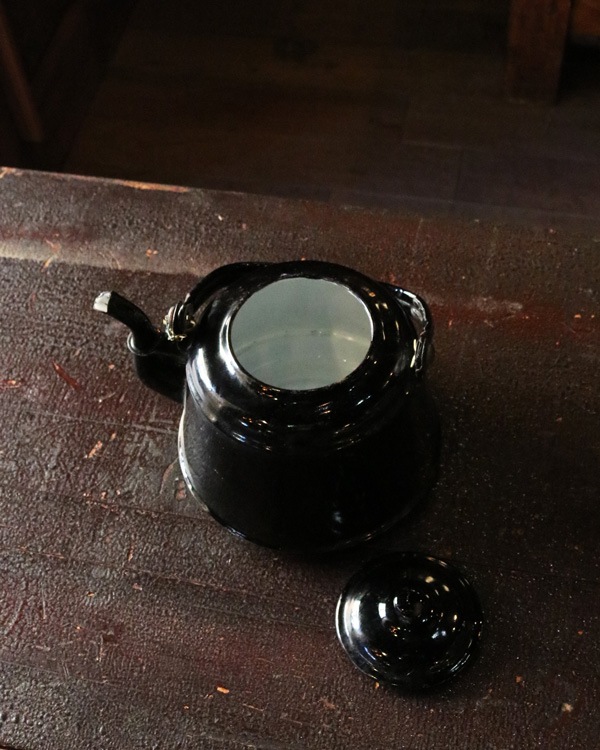 Enamel Kettle Bȥ B