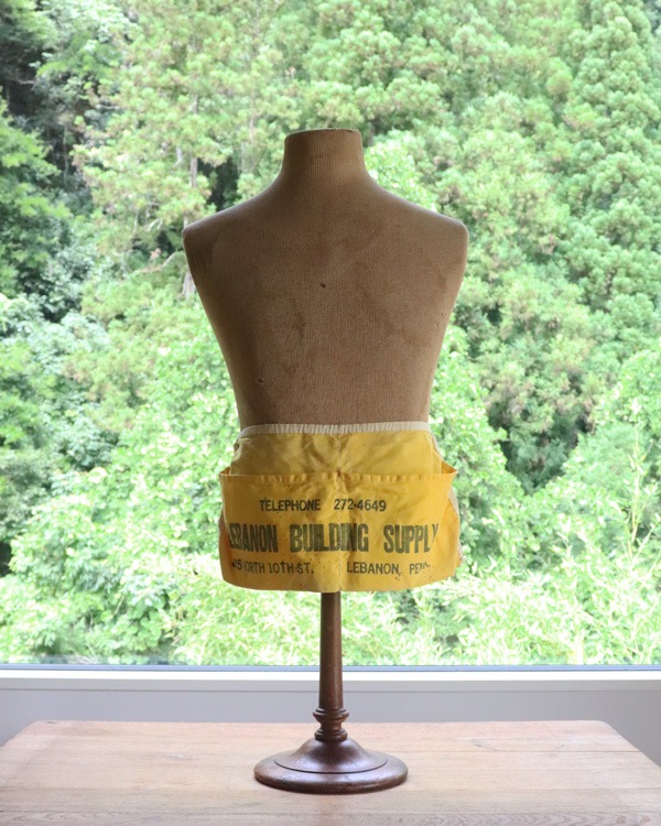"LEBANON BUILDING SUPPLY" Waist Apron"LEBANON BUILDING SUPPLY" ȥץ