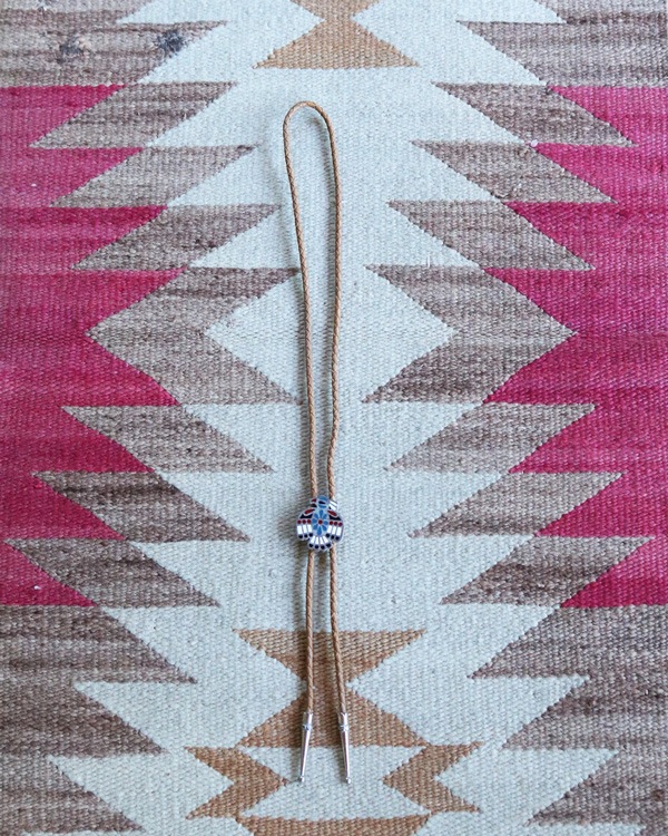 Navajo Bolo Ties B�åʥХ� �ܥ����� B