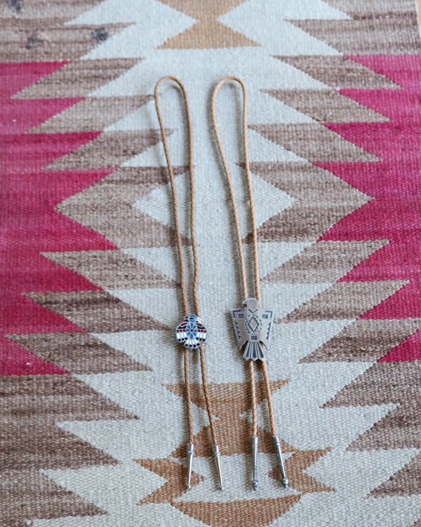 Navajo Bolo Ties B�åʥХ� �ܥ����� B
