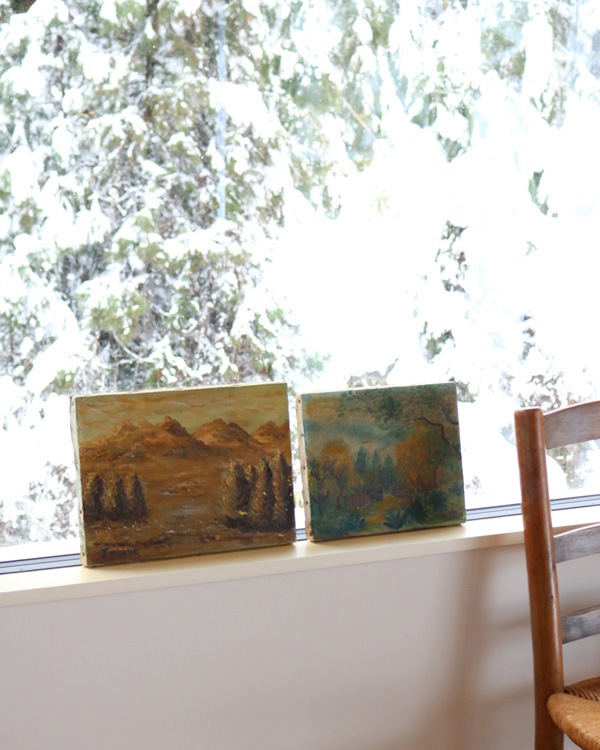 Oil Painting A������ A