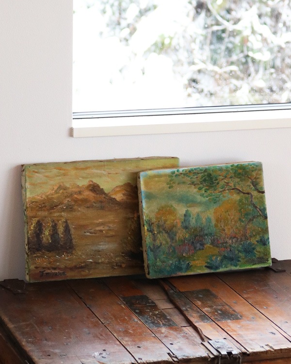 Oil Painting A������ A