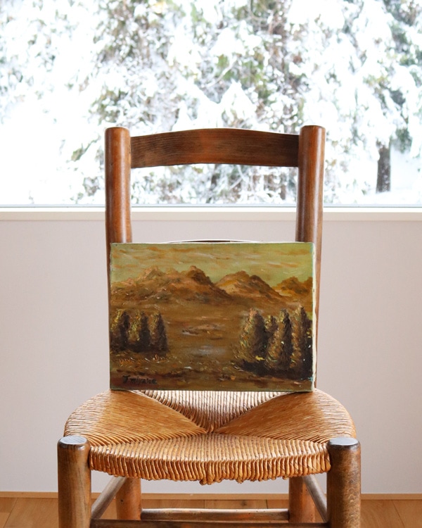 Oil Painting A������ A