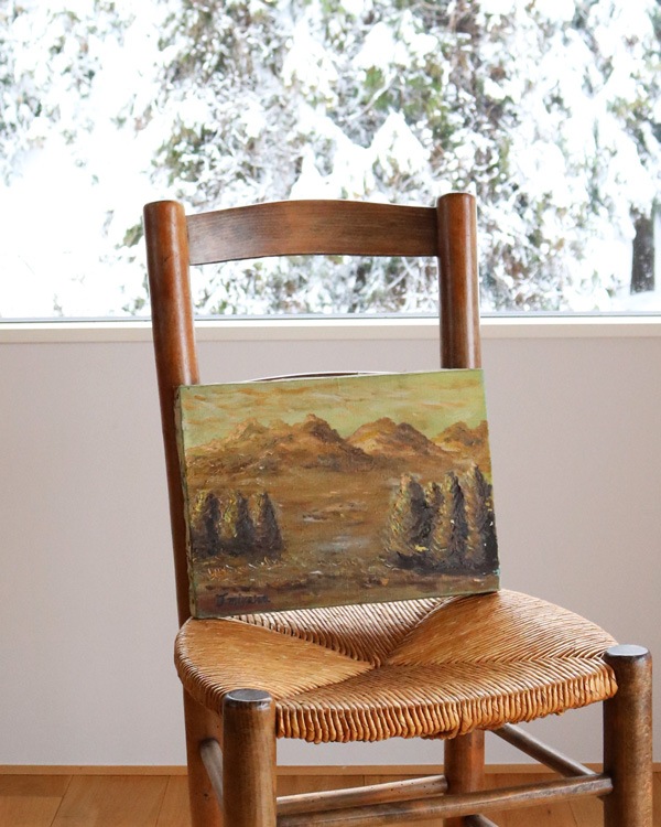 Oil Painting A������ A