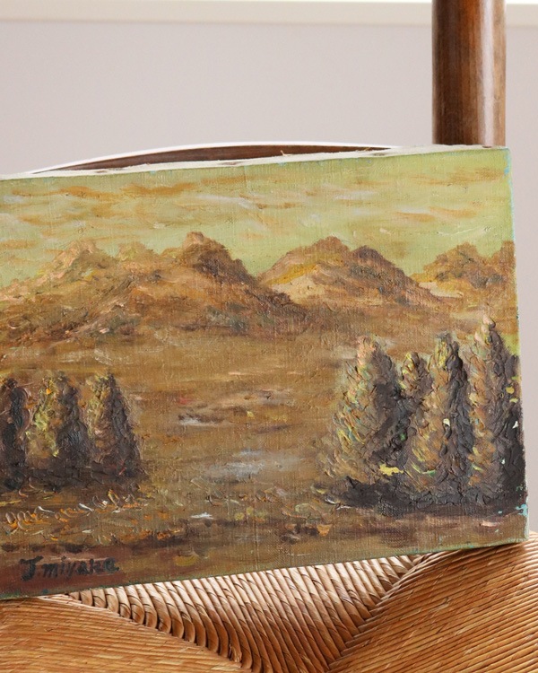 Oil Painting A������ A