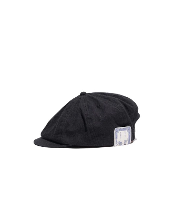 THE H.W.DOG & Co. �� ���������֥�塼 �ɥå�����ɥ�����COTTON LINEN WASH CAS  ���åȥ��ͥ󥦥��å��奭�㥹��BLACK��