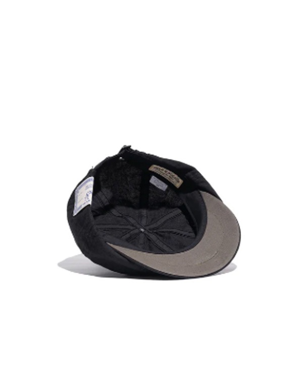 THE H.W.DOG & Co. �� ���������֥�塼 �ɥå�����ɥ�����COTTON LINEN WASH CAS  ���åȥ��ͥ󥦥��å��奭�㥹��BLACK��