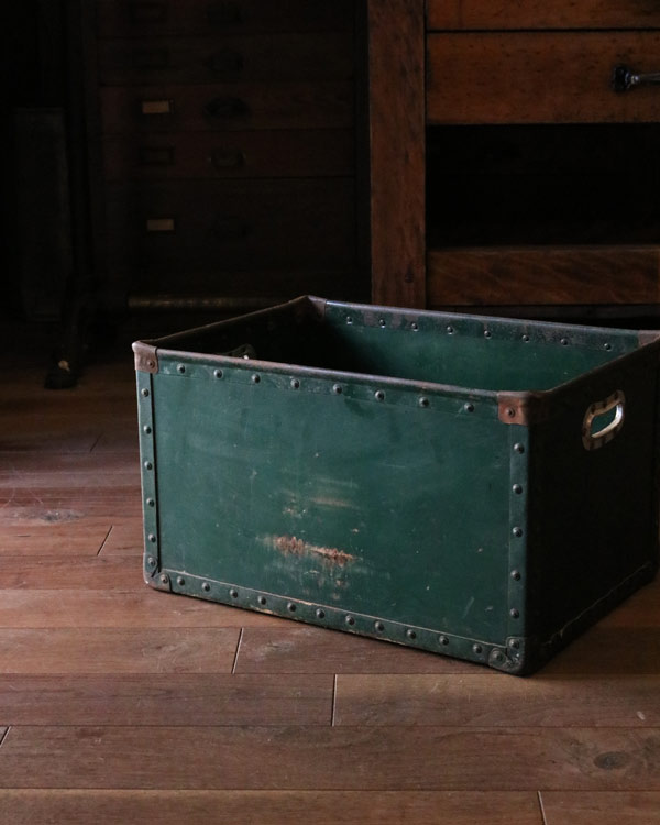 USA vintage Products Dairy コンテナ　アメリカ 一つ USA vintage】Products Dairy Milk Crate コンテナ – 雑貨屋ポッポ