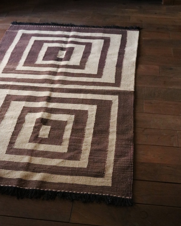 Kilim Rug F�å����饰 F