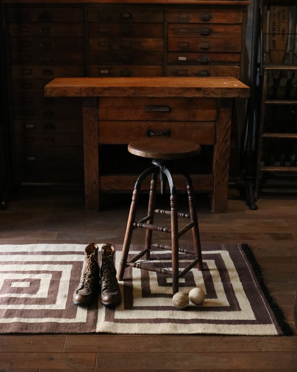 Kilim Rug F�å����饰 F