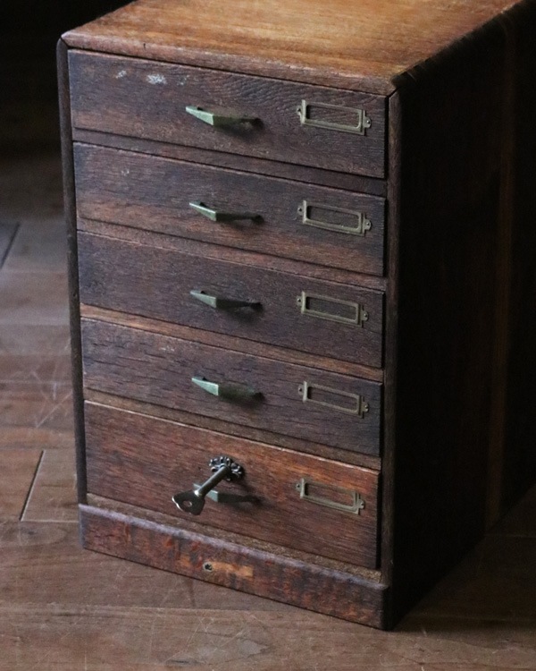 Wooden Drawers�������������Ф� WD-28
