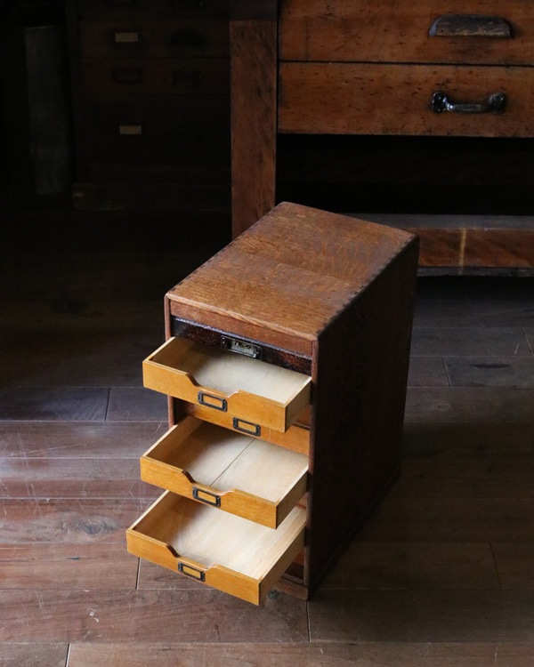 Wooden Drawers�������������Ф� WD-30
