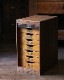 Wooden Drawers�������������Ф� WD-30