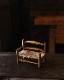 Miniature Doll Bench�åߥ˥��奢�ɡ���٥��