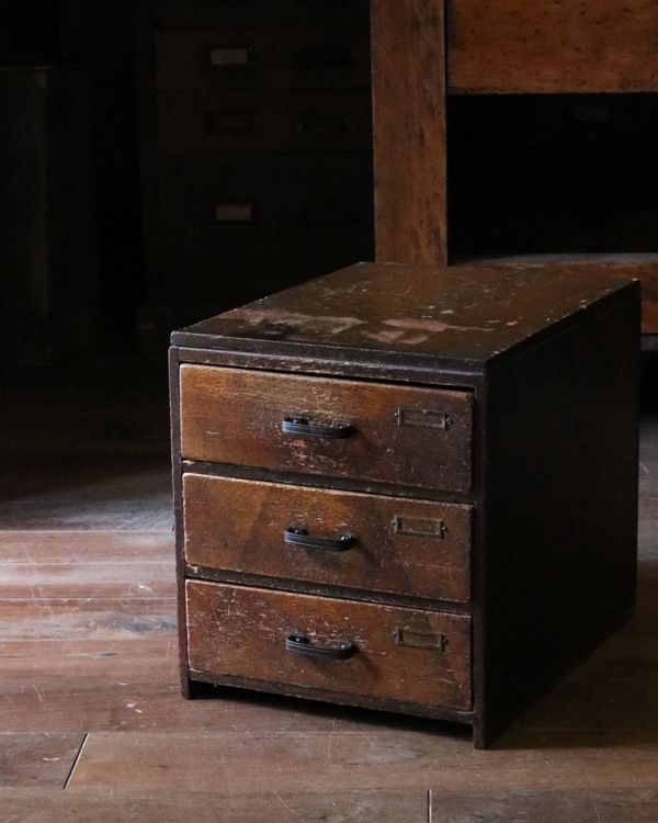 Wooden Drawers�������������Ф� WD-38