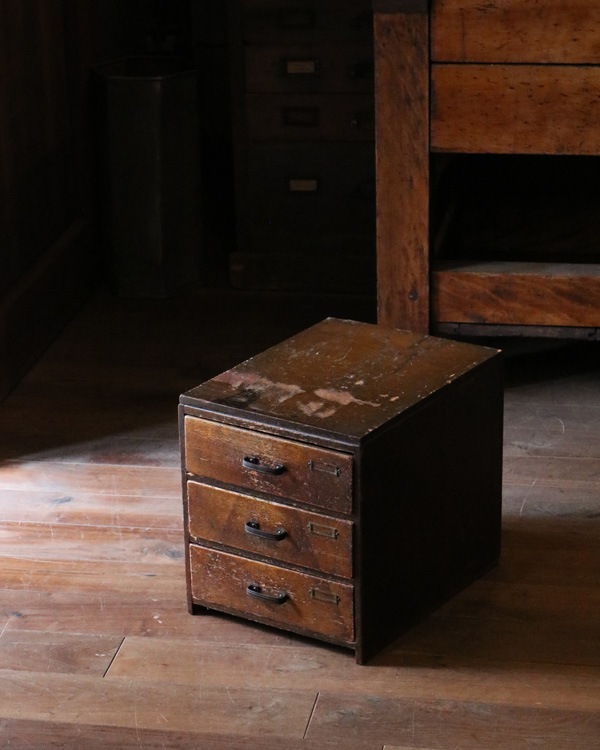 Wooden Drawers�������������Ф� WD-38