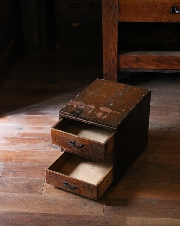 Wooden Drawers�������������Ф� WD-38