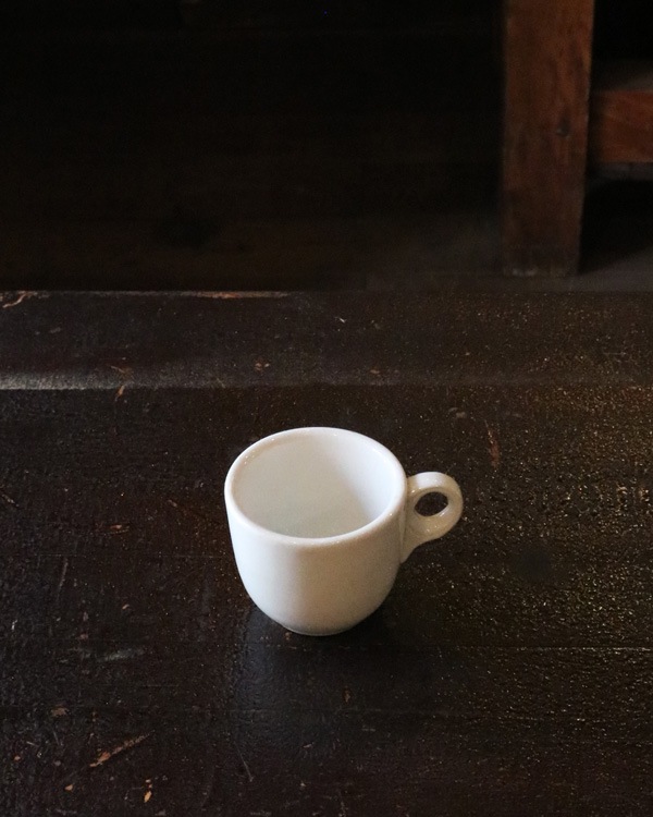 White Mug B�åۥ磻�ȥޥ� B