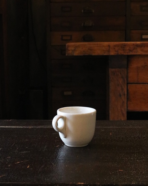 White Mug B�åۥ磻�ȥޥ� B