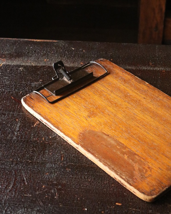 Clip Board A｜クリップボード A