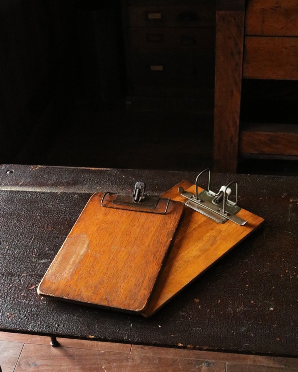 Clip Board A｜クリップボード A