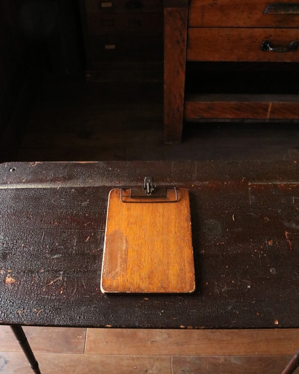 Clip Board A｜クリップボード A