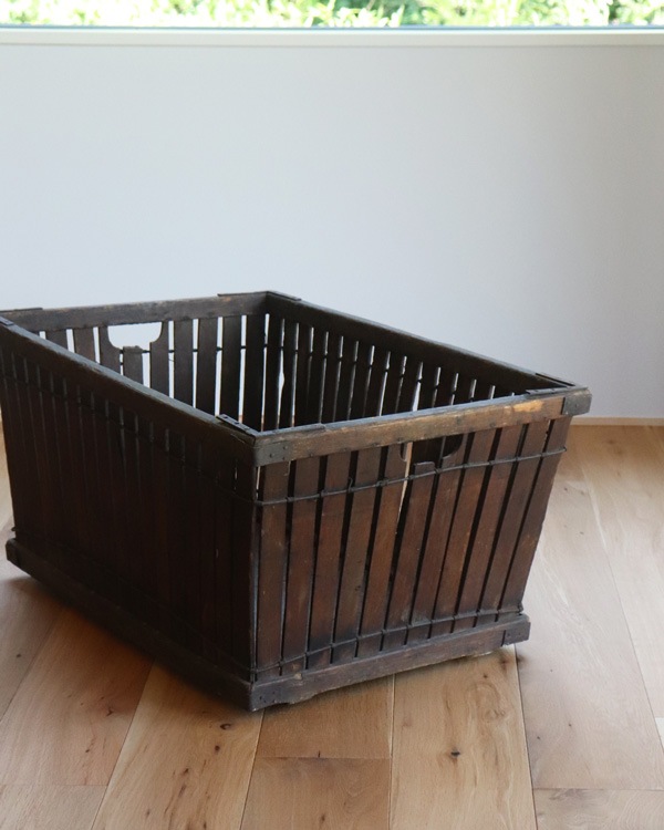 Early Shaker Style Storage Basketå꡼ ȥ졼Хå