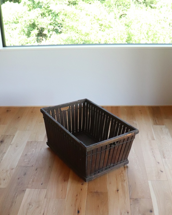 Early Shaker Style Storage Basketå꡼ ȥ졼Хå