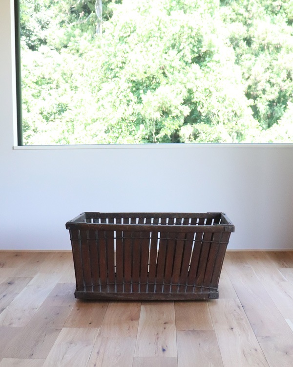 Early Shaker Style Storage Basketå꡼ ȥ졼Хå