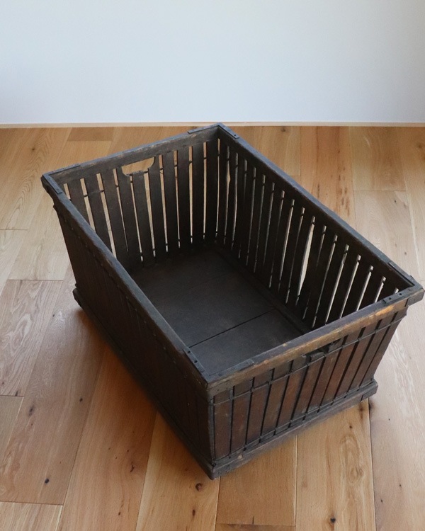 Early Shaker Style Storage Basketå꡼ ȥ졼Хå