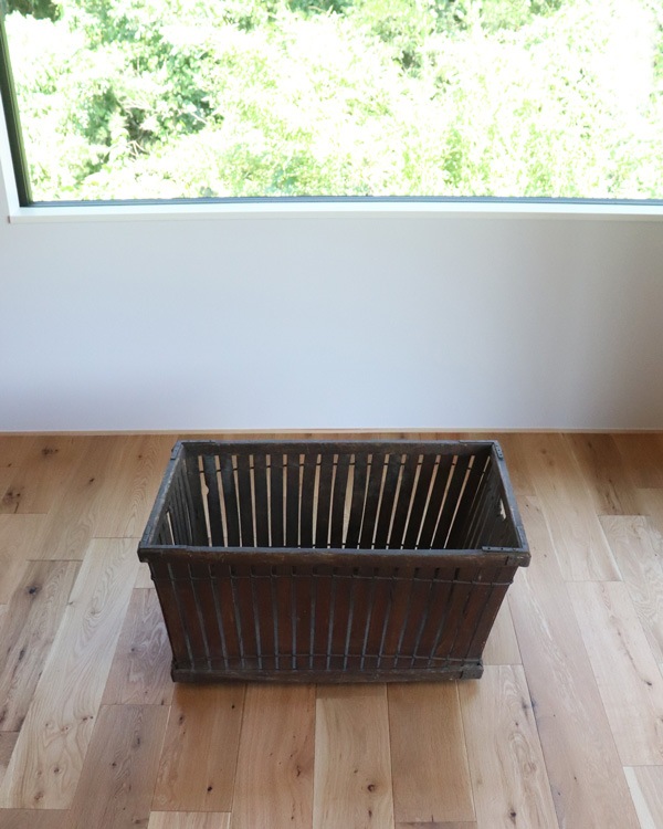 Early Shaker Style Storage Basketå꡼ ȥ졼Хå