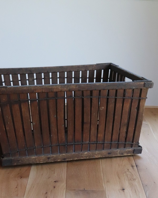 Early Shaker Style Storage Basketå꡼ ȥ졼Хå