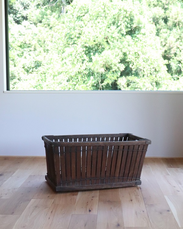 Early Shaker Style Storage Basketå꡼ ȥ졼Хå