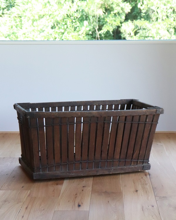 Early Shaker Style Storage Basketå꡼ ȥ졼Хå